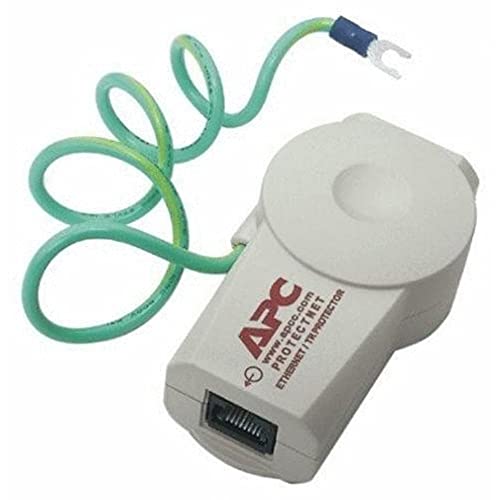 APC ProtectNet PNET1GB LAN用 雷サージプロテクター Amazon.co.jp: エーピーシー・ジャパン PROTECTNET ギガビットサージ