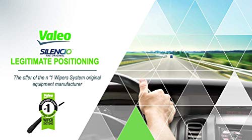 VALEO 574304 Spazzola Tergicristallo