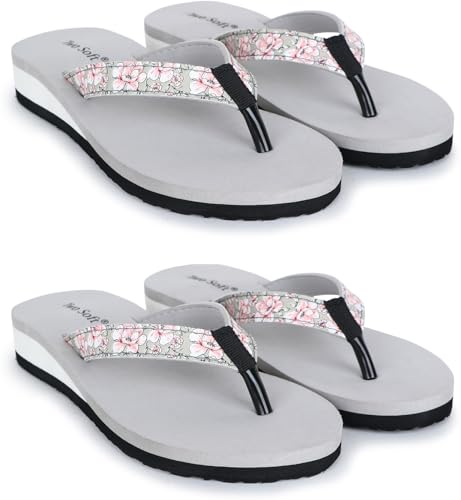 Image of TWOSOFT Women Slippers - Combo