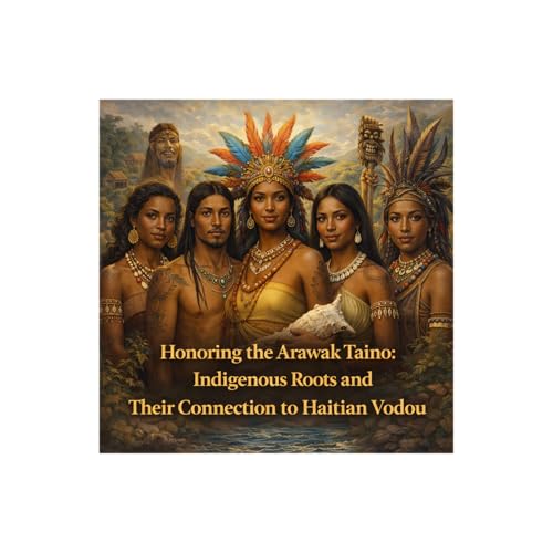 Episode 47: Honoring the Arawak Ta&iacute;no: Indigenous Roots and Their Connection to Haitian Vodou