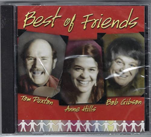 BEST OF FRIENDS