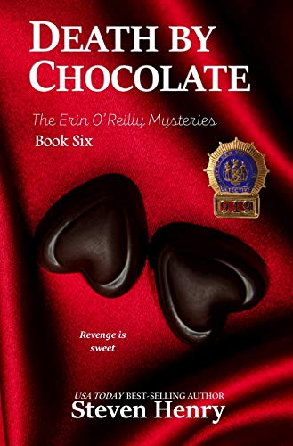 Death By Chocolate (Erin O'Reilly Mysteries)