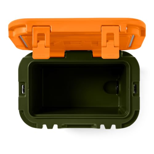 Image of YETI Roadie 15 Hard Cooler with DoubleDuty Shoulder Strap
