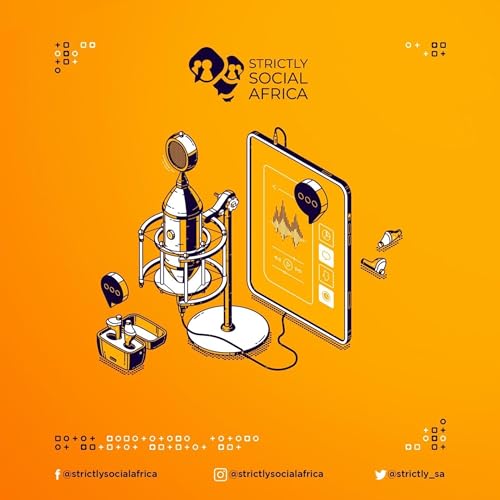 Strictly Social Africa Podcast Por Strictly Social Africa arte de portada