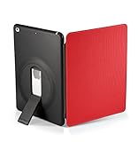 iPad Air Folio-Slide Stand Case by ZeroChroma - Red (IPDA-FS-BF3-X)