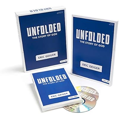Unfolded - Leader Kit: The Story of God