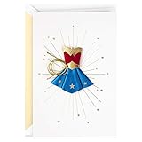 Hallmark Signature Birthday Card for Women (Wonder Woman)