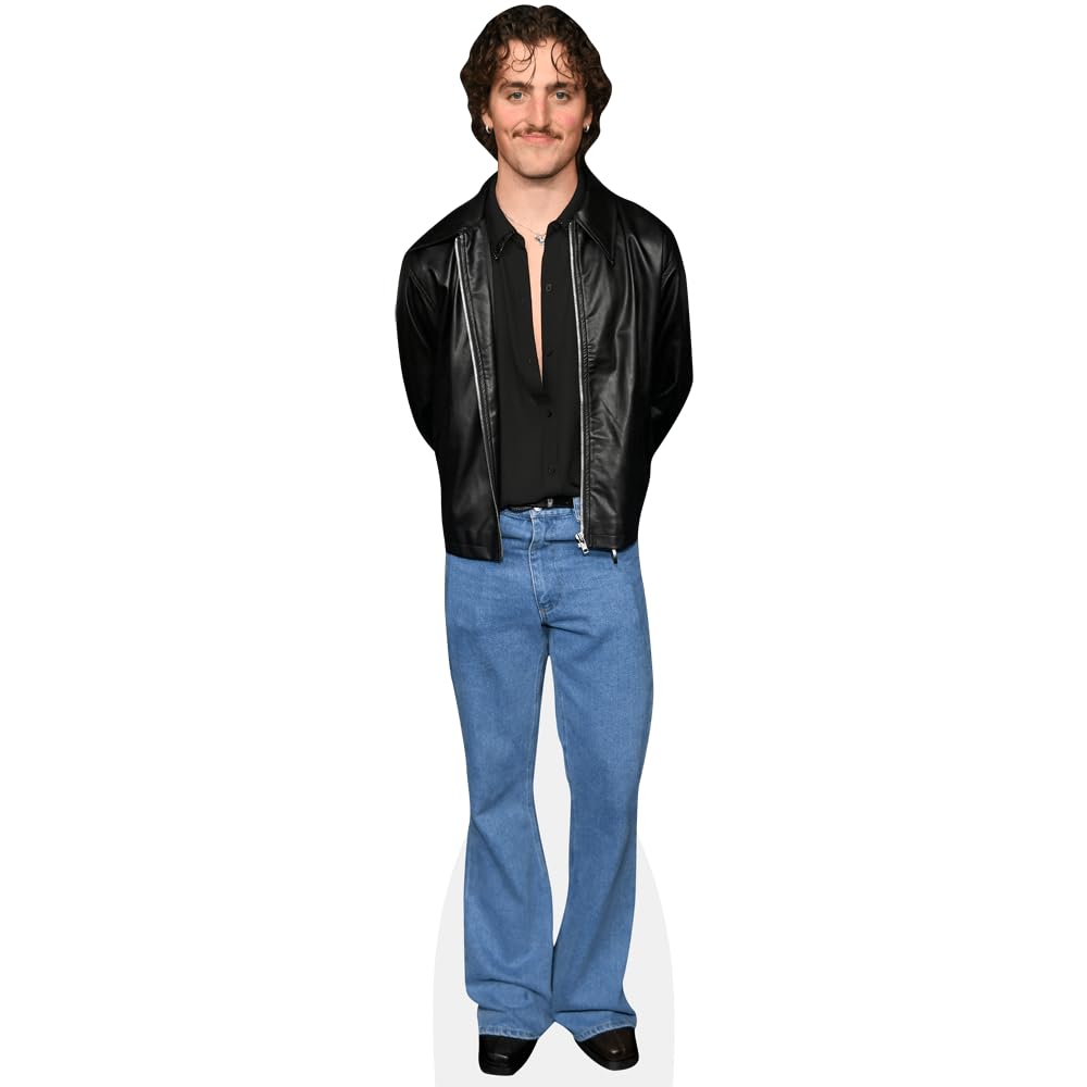 Benson Boone (Jeans) Life Size Cutout