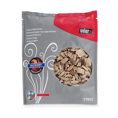 Hickory legno chips [set di 3]