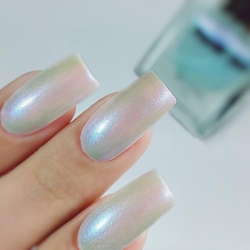 Image of Multi Chrome | Color Changing | Boutique Nail Lacquer | Nail Polish Collection (Lavish Lustre)