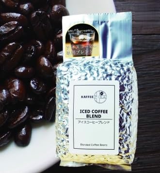 コーヒー豆 スペシャリティ Qグレード認証豆配合 アイスコーヒーブレンド 500g
