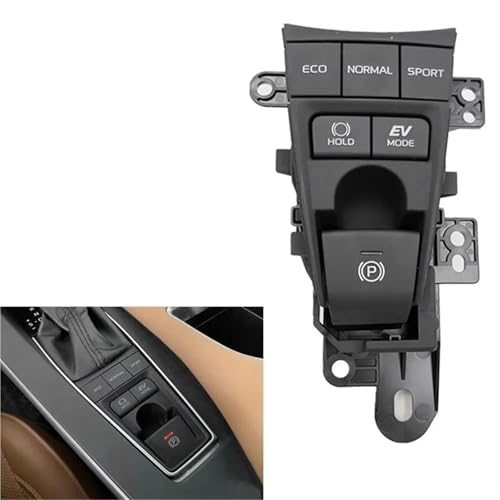 Motor Pinza Freno Estacionamiento 84390-06110 para Interruptor Freno de Mano Eléctrico 2