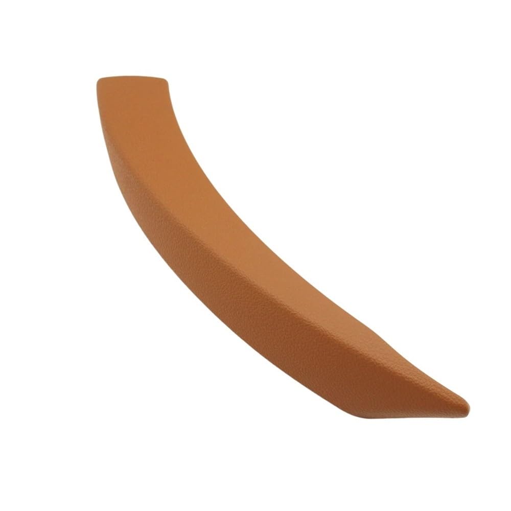 Xyszqjzyp Right Champagne Car Interior Door Panel Handle Car Lhd Rhd Interior Passenger Door Pull Handle Cover Trim Replacement For Z4 E89 2009-2016