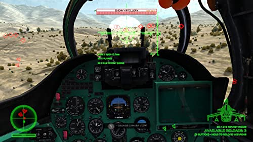 Air Missions: HIND jeu vidéo de simulation de vol militaire et combat aérien 3D - 6