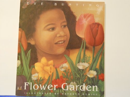 Flower Garden B005KNUTA8 Book Cover