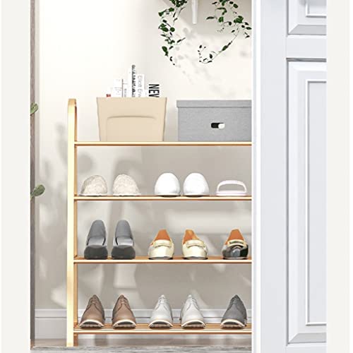 Étagère à chaussures compacte pour optimiser les petits espaces et entrées encombrées - 3