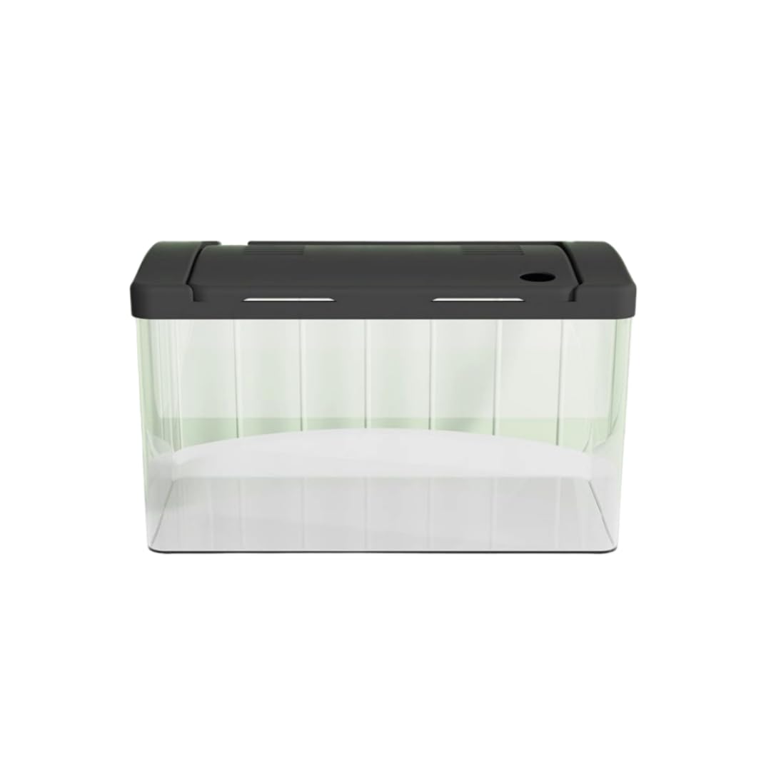 Amazon | KDBT アクリル製水槽 45cm 金魚・熱帯魚・カメ用大型水槽