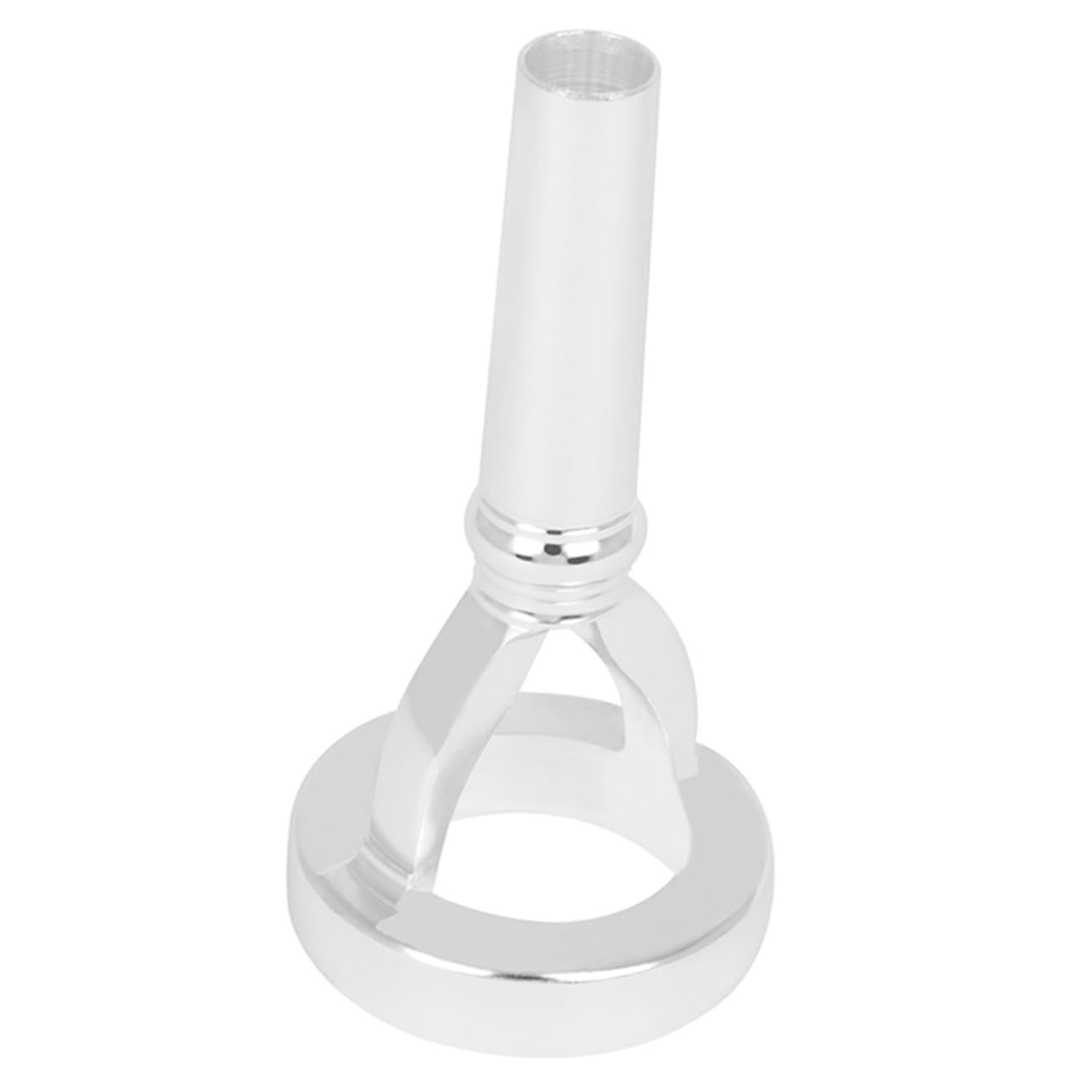 Trumpet Lip Practice Tool for Beginners Professional Device for Skill Improvement Plated Mouth Shape Exerciser for Musicians Essential