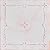 A la Maison Ceilings R05 Spring Buds Pre-Painted Foam Glue-up Ceiling Tile (256 sq. ft./Case), Pack of 96, White Washed Copper