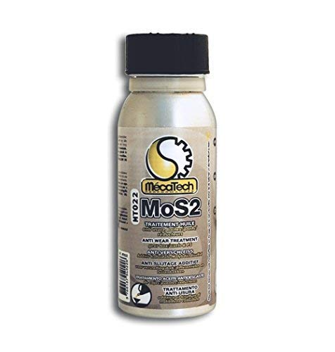 Mécatech MoS2 Anti Usure Boîtes Ponts réducteurs