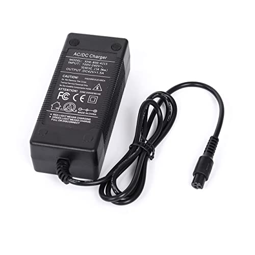 Power Adapter PowerFast 3-Prong Inline Connector for Sports Mod Pocket Mod and Dirt Quad Charger Adapter