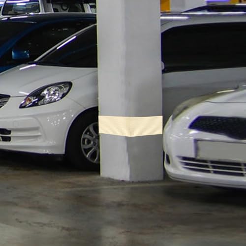 Protection d'angle murale flexible en NBR beige auto-adhésive - 4