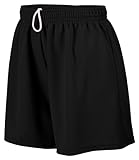 Augusta Sportswear Women's Wicking Mesh Shorts - Anti Moisture 100% Polyester