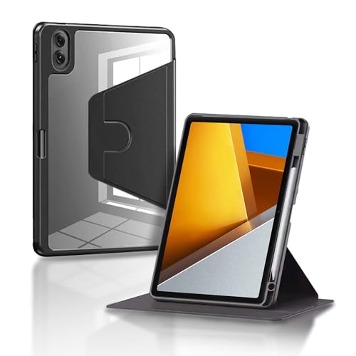 POCO Pad 12.1インチ タブレット 【ケース付き＆フィルム貼付済み】 Amazon.co.jp: Xiaomi POCO Pad/Redmi Pad Pro 2024 タブレット