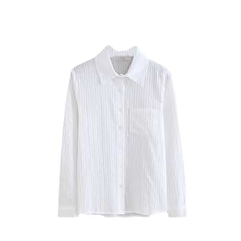 cotton volume gather blouse ホワイト Cotton Gather Blouse - White – MY MUM MADE IT