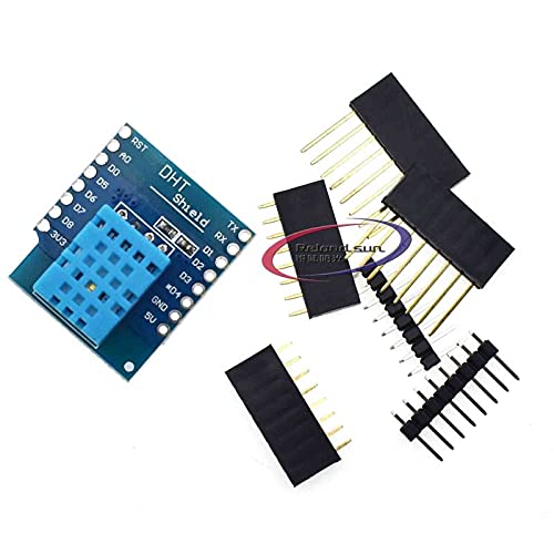 DHT Pro Shield for DHT11 Singlebus Digital Temperature and Humidity Sensor Module