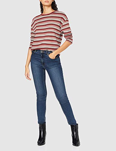 Only Onlcortney L/S-Maglietta a Girocollo Maglia