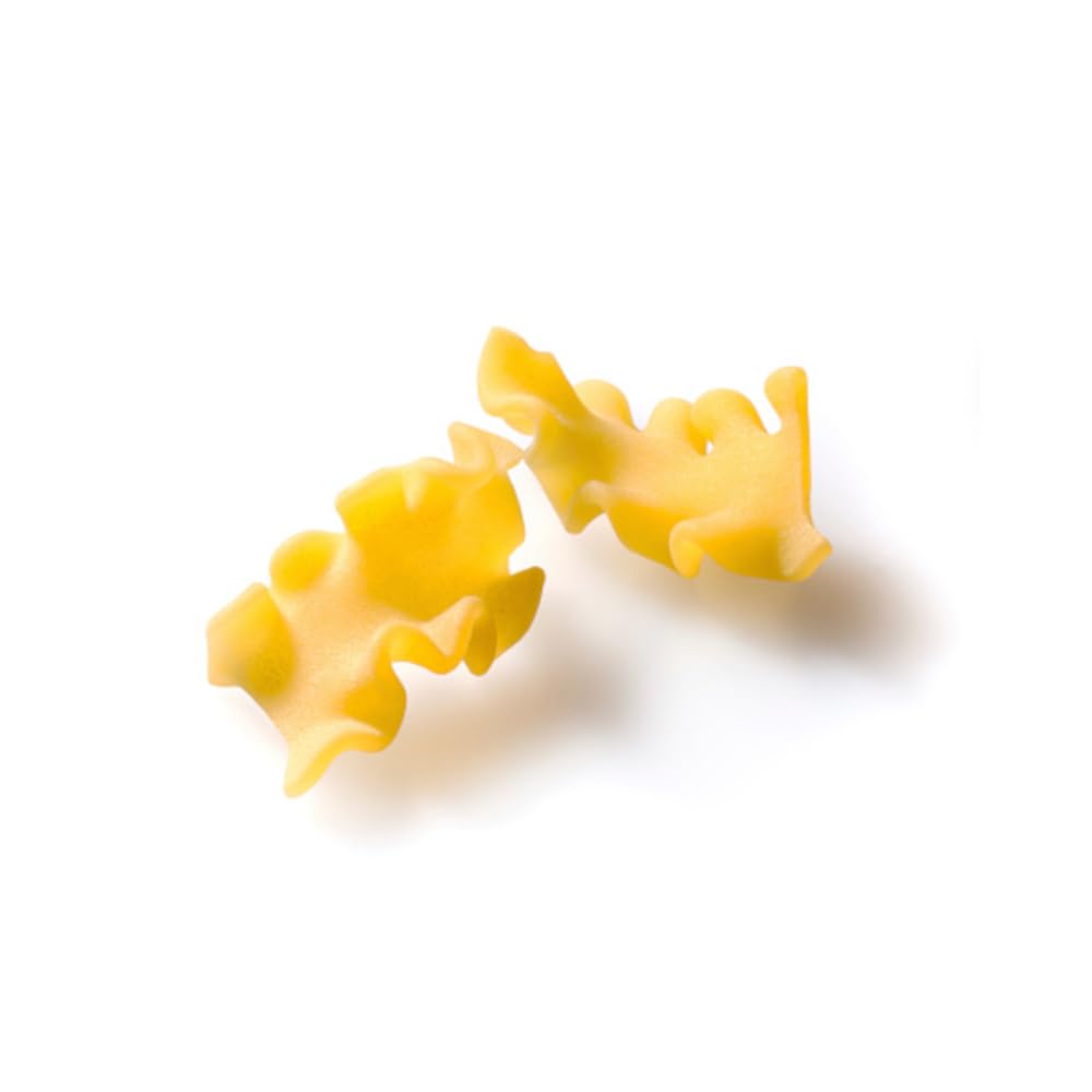 Pastidea - Trafila in bronzo e POM Mafalde compatibile con Philips Pasta Maker Avance e Serie 7000