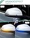 PWOBVZ Dynamic LED Side Mirror Sequential Turn Signal Lights for BMW 1 2 3 4 Series F30 F20 F21 F22 F32 F33 E84 X1 i3, Smoked Lens Side Marker Blinkers Mirror Light Indicator Lamp, Pack of 2