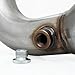 Magshion Catalytic Converter for 2010-2014 Chevy Equinox, 2012-2015 Captiva Sport, and 2010-2014 GMC Terrain 2.4L Engines, EPA Compliant