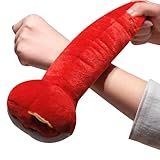 Stuffed Animal Slap Bracelets, Plush Snake Wrist Slap Band Toy, Wrist...