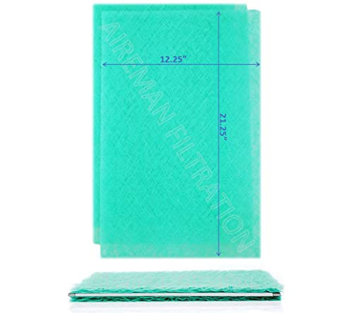 Image of 14x24x1 Electronic Air Filter Replacement Pads - 1 Change