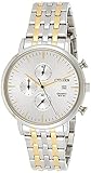 [シチズン]CITIZEN 腕時計 QUARTZ CHRONOGRAPH クオーツ クロノグラフ AN3614-54A メンズ [並行輸入品]