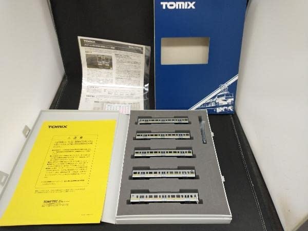 Amazon | 動作確認済 Nゲージ TOMIX 92324 211系3000番台電車 (房総色