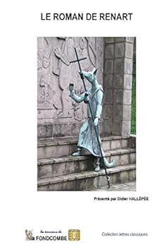 Paperback Le roman de Renart [French] Book