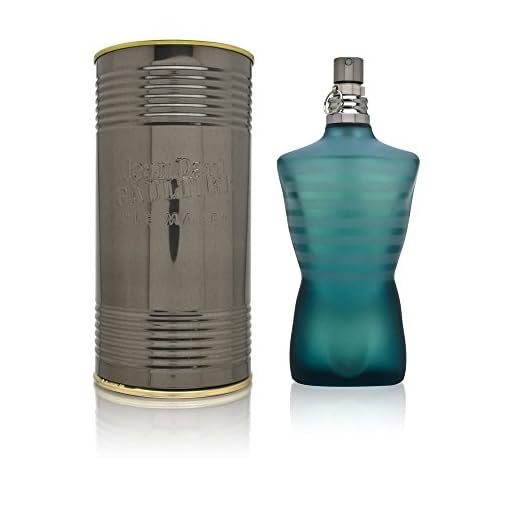 Jean Paul Gaultier Eau De Toilette Spray for Men, 4.2 Ounce