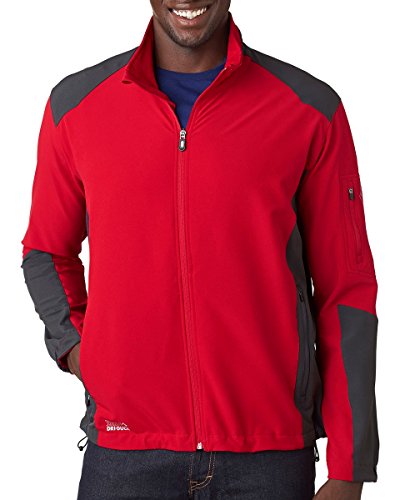 DRI Duck Baseline Zip Jacket Mens