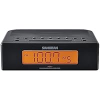 Algopix Similar Product 1 - Sangean RCR5BK AMFM Digital Tuning