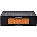 Sangean RCR-5BK Digital AM/FM Clock Radio (Black)