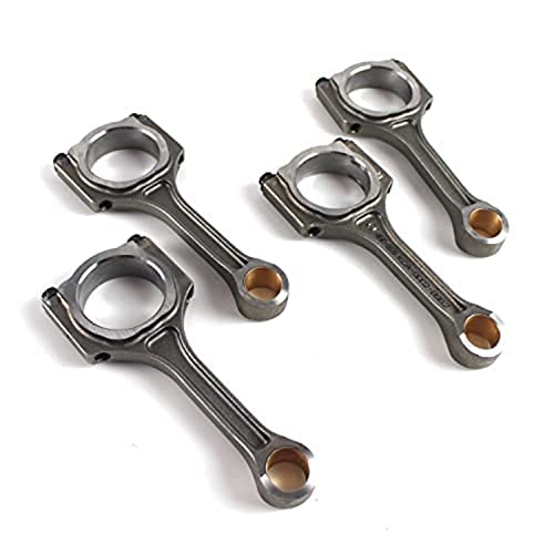 Daysyore Piston & Connecting Rod Kit 23040-2G500 23510-2G540 Fits For 2011-2013 Hyundai Sonata For Kia Sorento Optima 2.4L Engine Aftermarket Parts, With 3 Month Warranty #TOP5