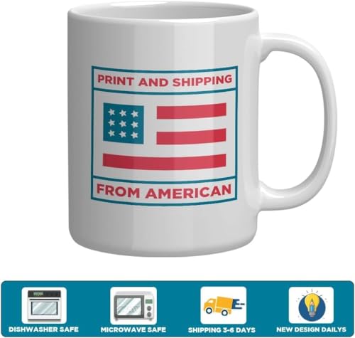 Taza De Cerámica Negra 11 Onzas Con Diseño Aurora Boreal miniatura 3