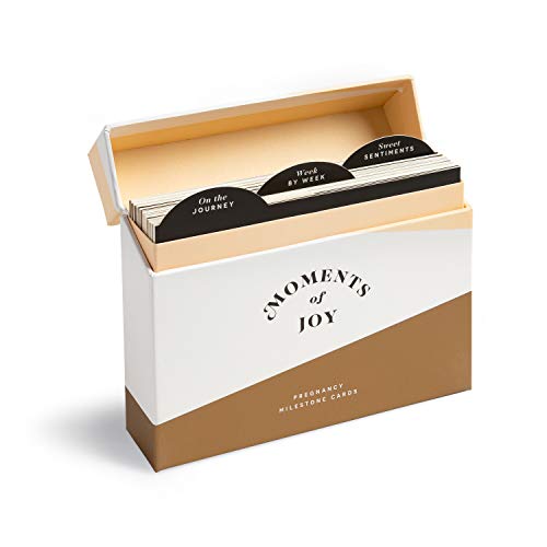 Image of Compendium Moments of Joy: Pregnancy Milestone Cards, 45 ct