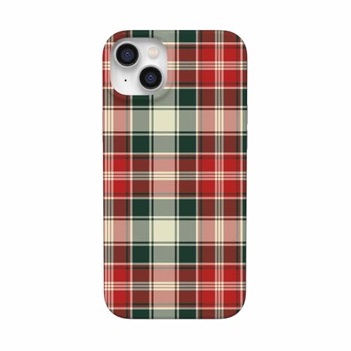 Casely iPhone 14 Plus Case | Plaid & Proper | Signature Plaid | Compatible with MagSafe | Classic Ultra Slim Design