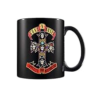 AMAZING QUALITY: Enjoy your favourite hot drink from this officially licensed mug. MAKE YOUR HOUSE YOUR HOME: Great addition to make your kitchen your own. GREAT GIFT: Individually boxed so makes the perfect gift.