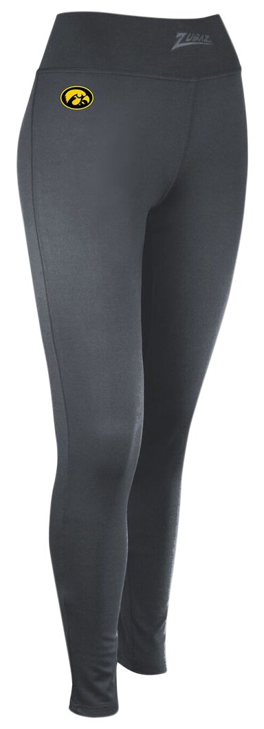 Zubaz NFL Women's Solid Color Leggings, Minnesota Vikings Small — view 145