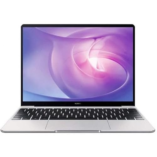Huawei Matebook 13 (2020) - (13", Intel Core i5 8GB RAM, 512GB SSD, Intel UHD Graphics 620, Win 10 Home) - Grau